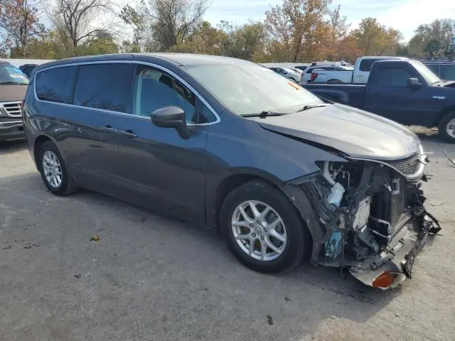 2020 CHRYSLER VOYAGER LX  