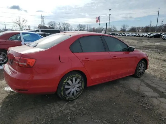 2015 VOLKSWAGEN JETTA BASE  