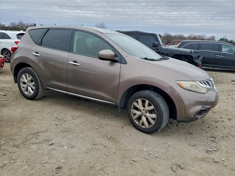 2014 NISSAN MURANO S  