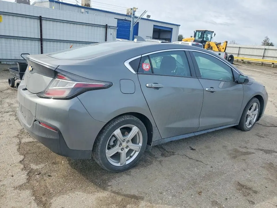 2017 CHEVROLET VOLT LT  