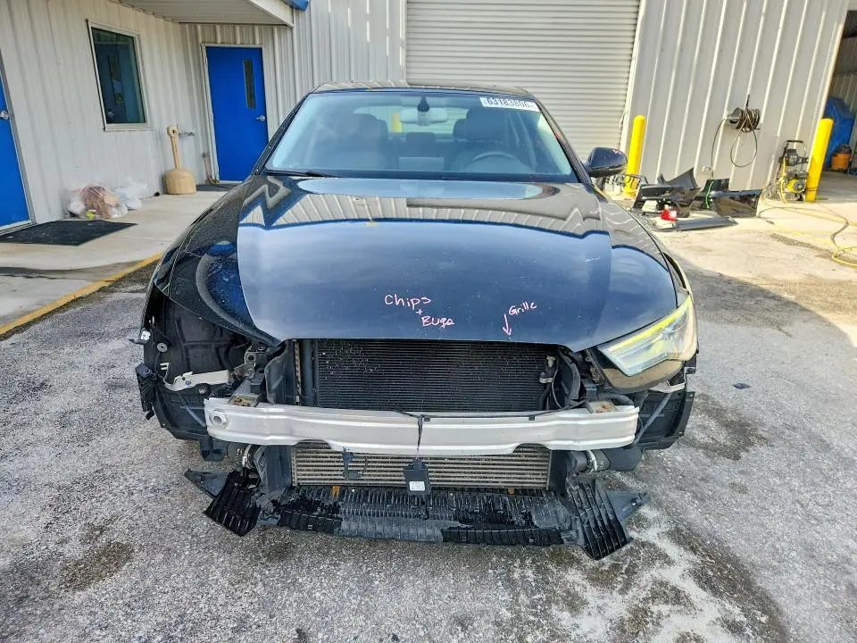 2018 AUDI A6 PREMIUM  