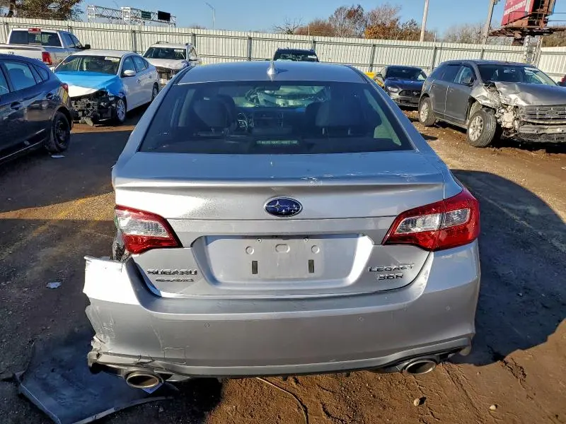 2018 SUBARU LEGACY 3.6R LIMITED  
