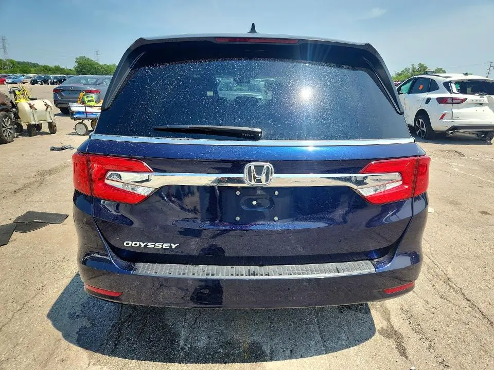 2019 HONDA ODYSSEY EXL  
