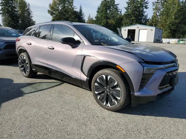 2024 CHEVROLET BLAZER RS  