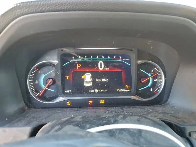 2019 HONDA PASSPORT ELITE  