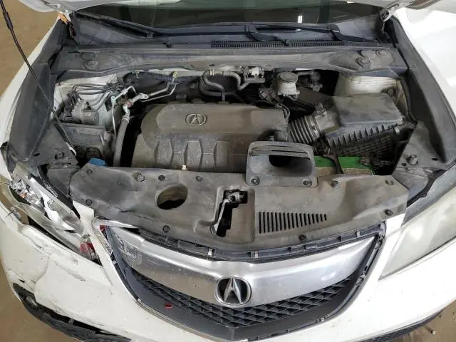 2013 ACURA RDX TECHNOLOGY  