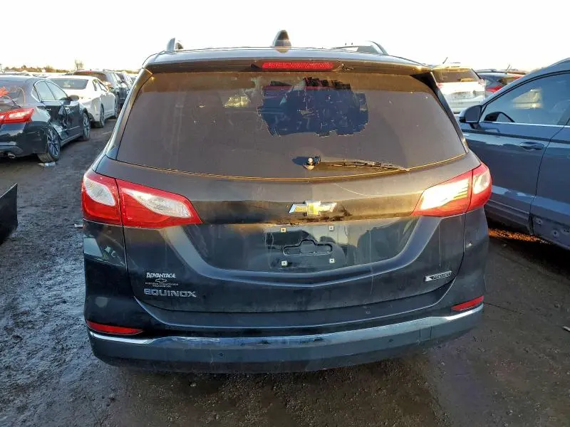 2018 CHEVROLET EQUINOX PREMIER  