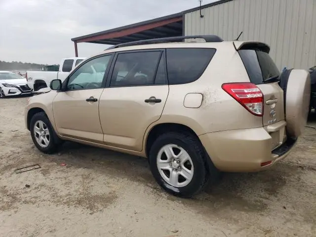 2011 TOYOTA RAV4   