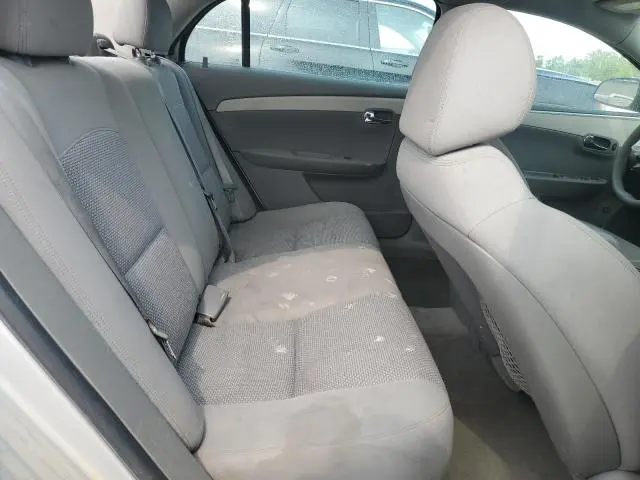 2011 CHEVROLET MALIBU LS  