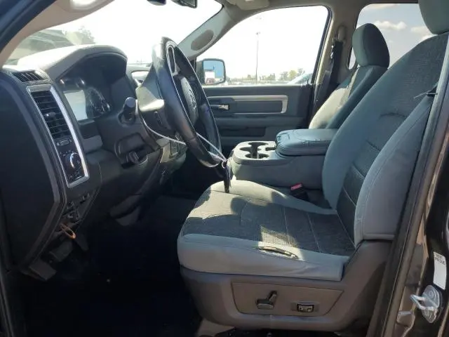 2019 RAM 1500 CLASSIC SLT
