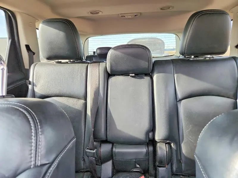 2013 DODGE JOURNEY R/T  