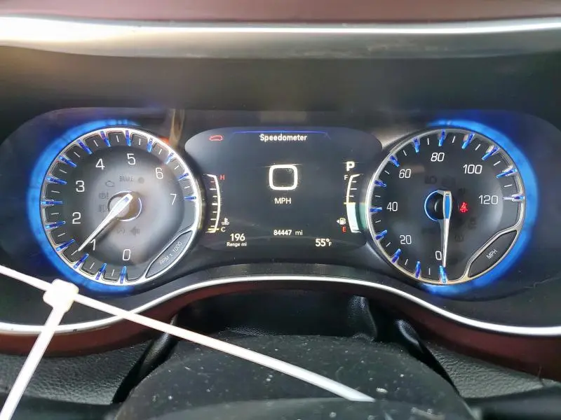 2020 CHRYSLER PACIFICA LIMITED  