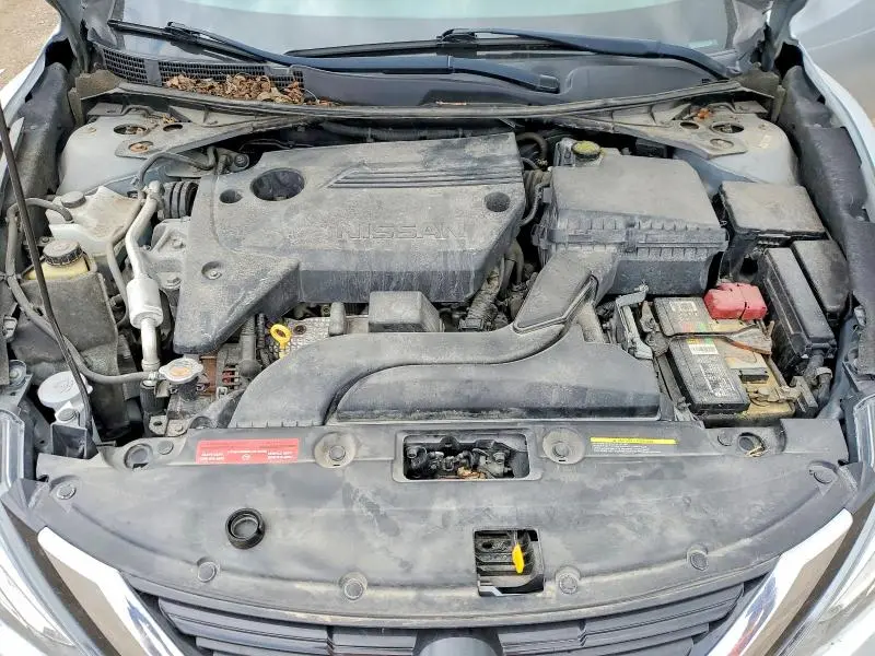 2017 NISSAN ALTIMA 2.5 S  