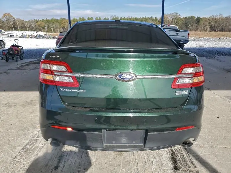 2013 FORD TAURUS SHO  