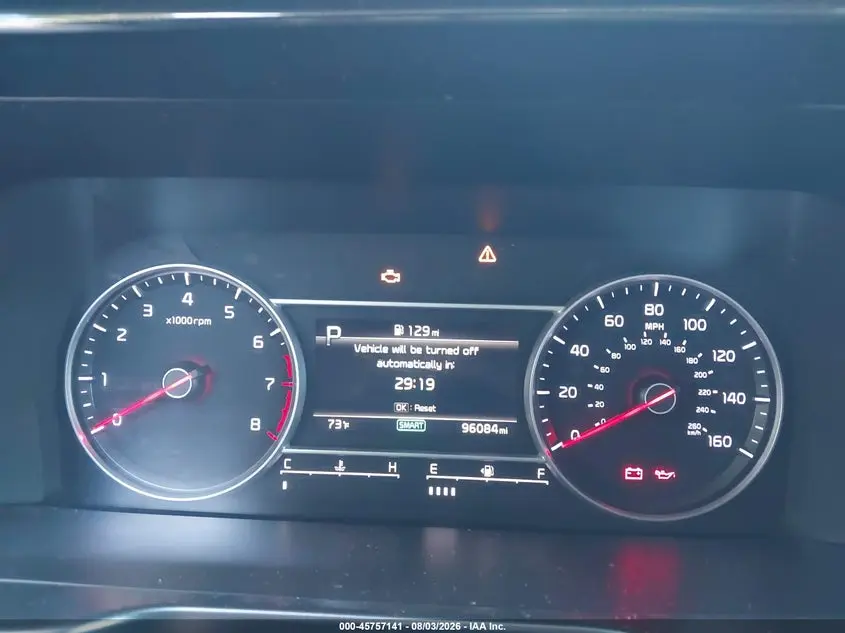 2021 KIA SORENTO S