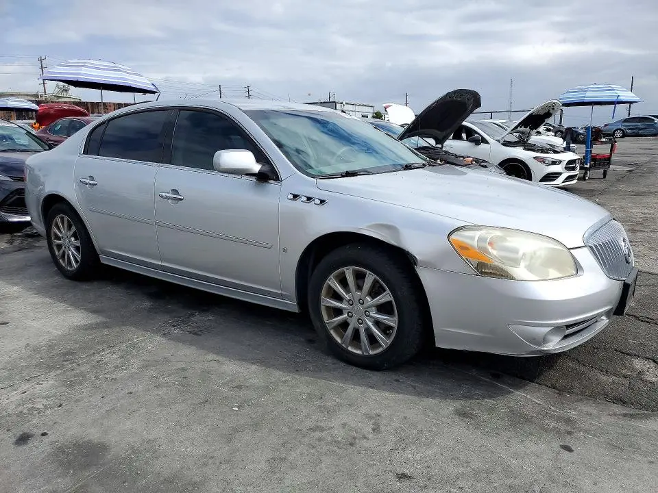2010 BUICK LUCERNE CXL  