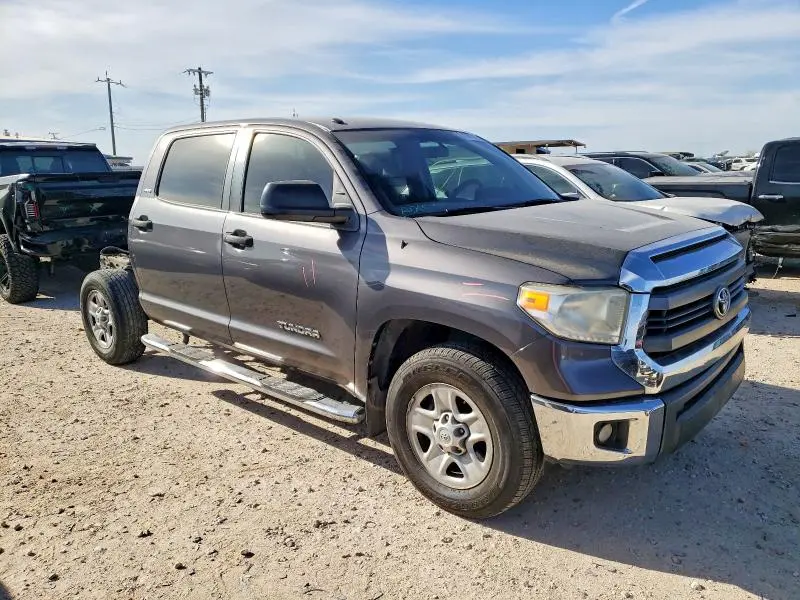 2015 TOYOTA TUNDRA SR5  