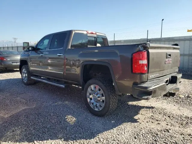 2015 GMC SIERRA K2500 DENALI  