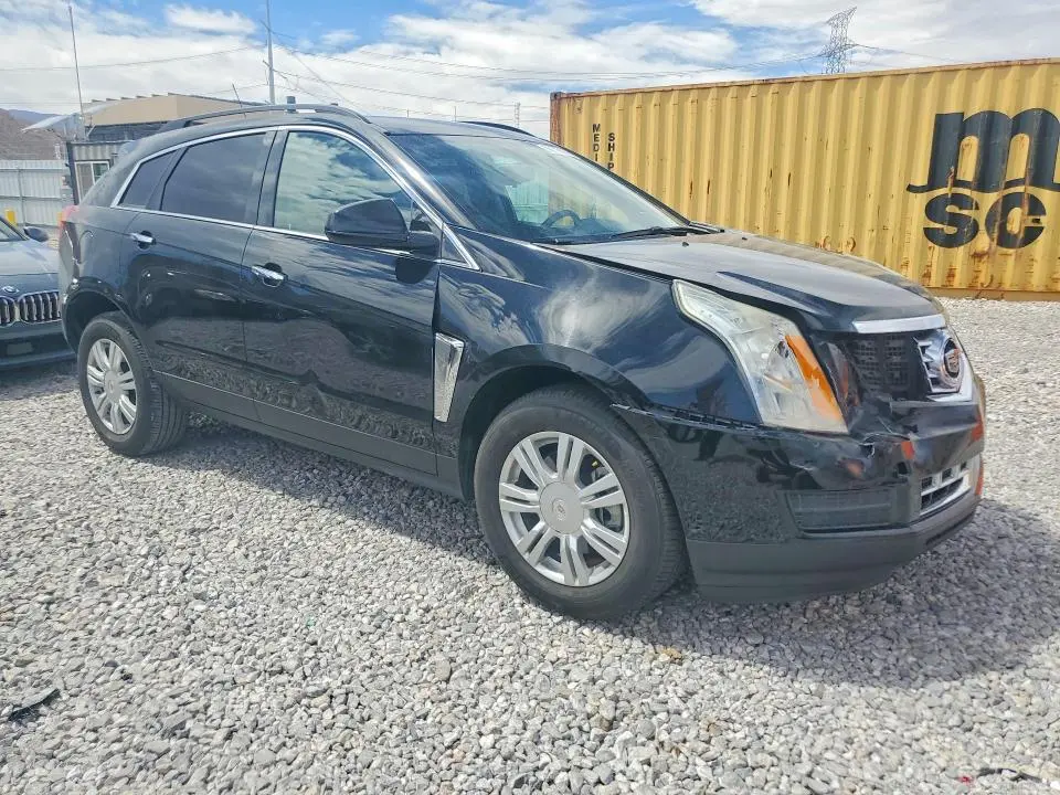 2015 CADILLAC SRX   