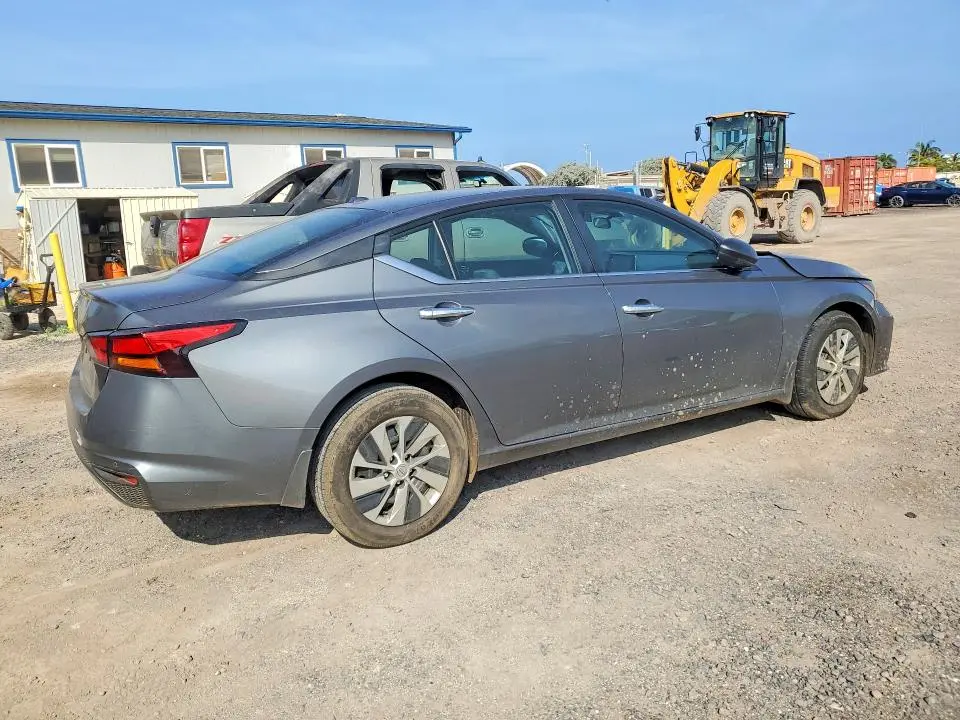2025 NISSAN ALTIMA S  