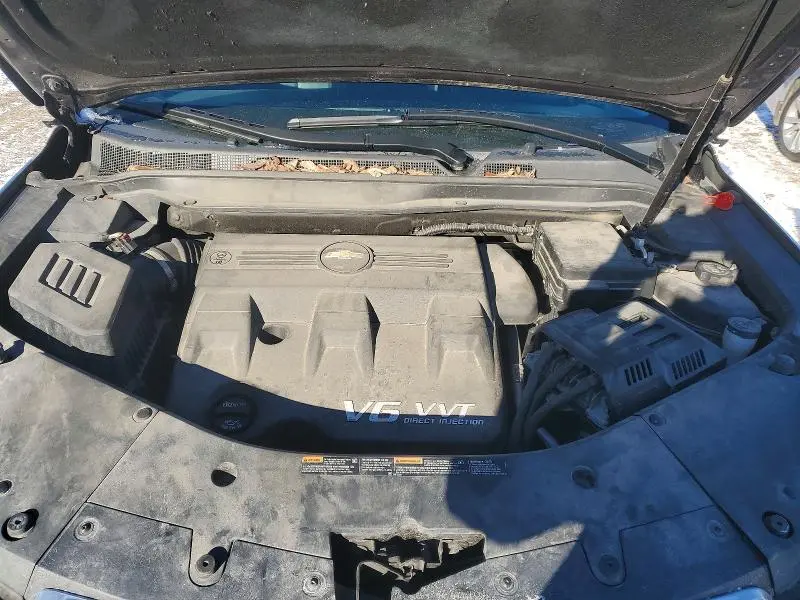 2015 CHEVROLET EQUINOX LT  