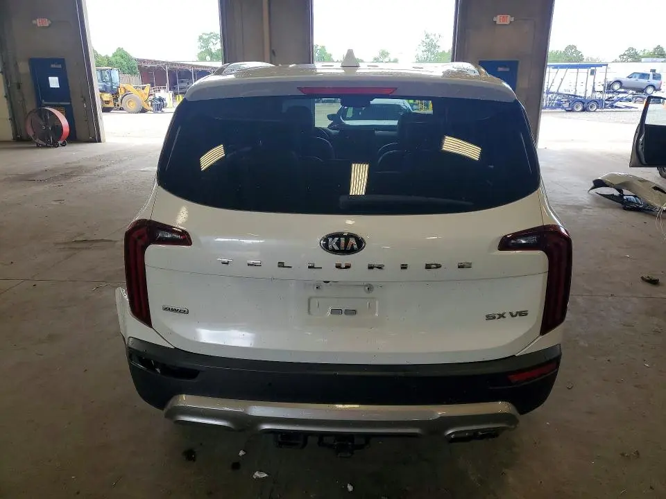 2020 KIA TELLURIDE SX  