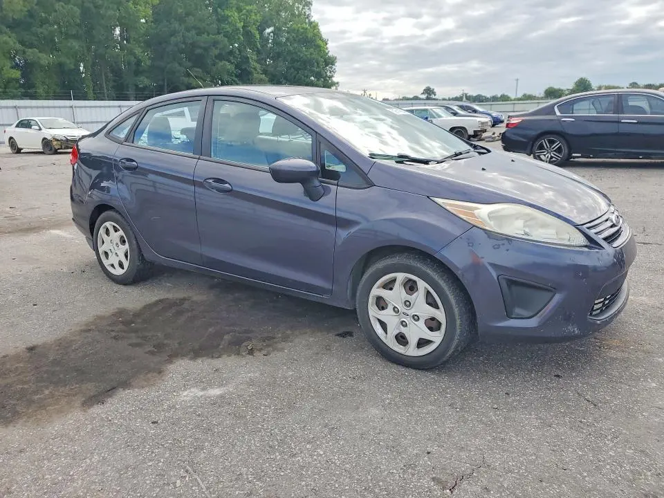 2013 FORD FIESTA S  