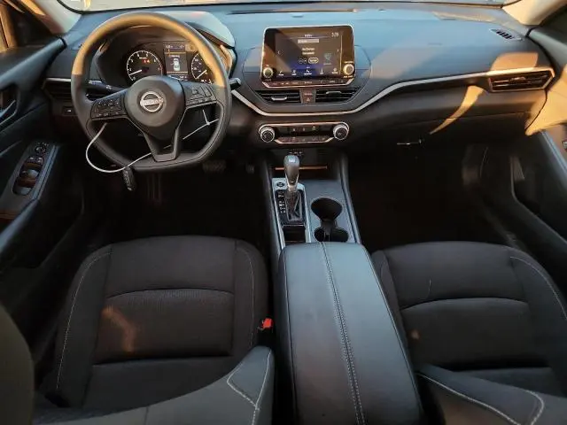 2025 NISSAN ALTIMA S  