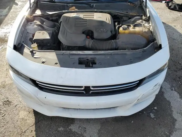 2015 DODGE CHARGER SE  