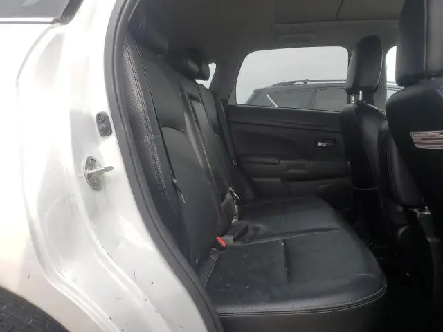 2014 MITSUBISHI OUTLANDER SPORT SE  