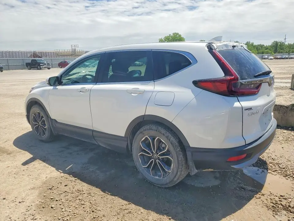 2022 HONDA CR-V EXL  