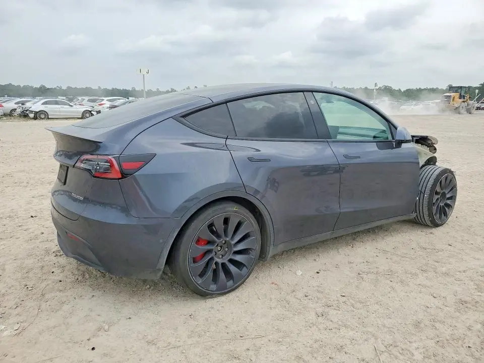 2022 TESLA MODEL Y   