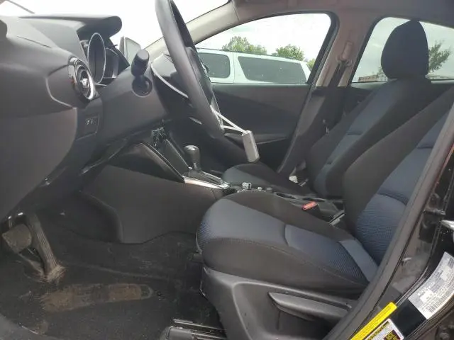 2017 TOYOTA YARIS IA   