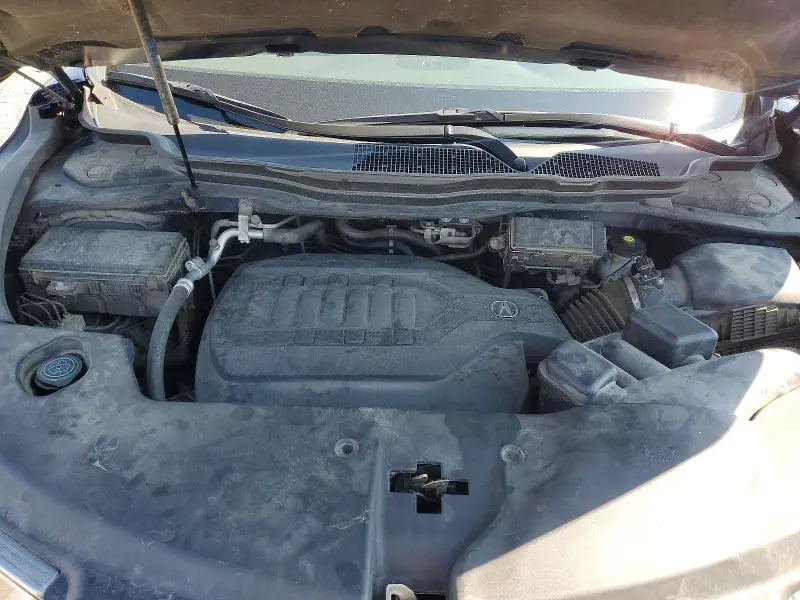 2017 ACURA MDX TECHNOLOGY  