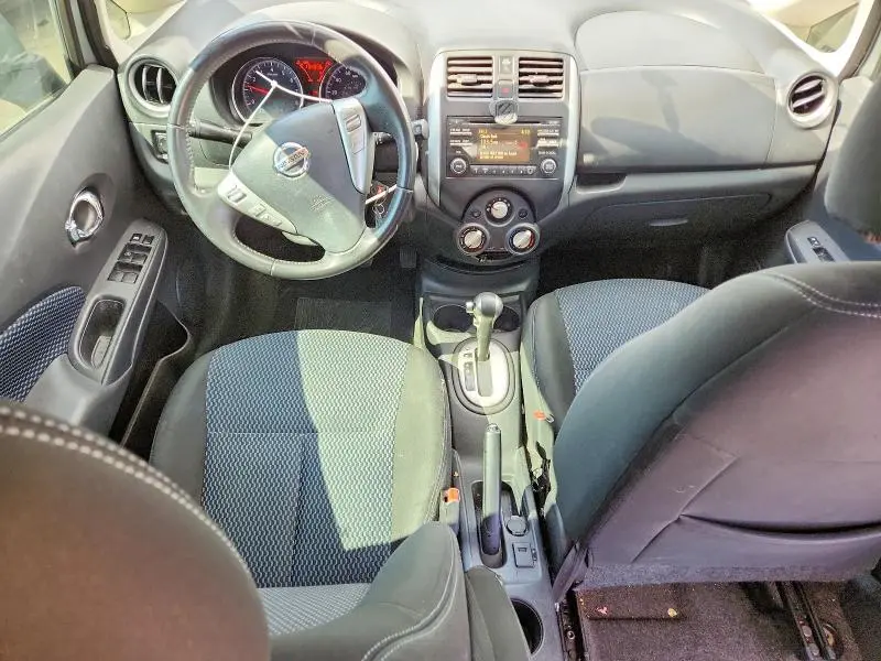 2014 NISSAN VERSA NOTE SV  