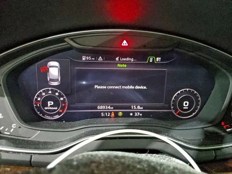 2018 AUDI Q5 PREMIUM  