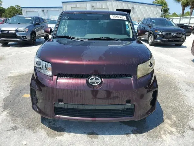 2011 TOYOTA SCION XB  