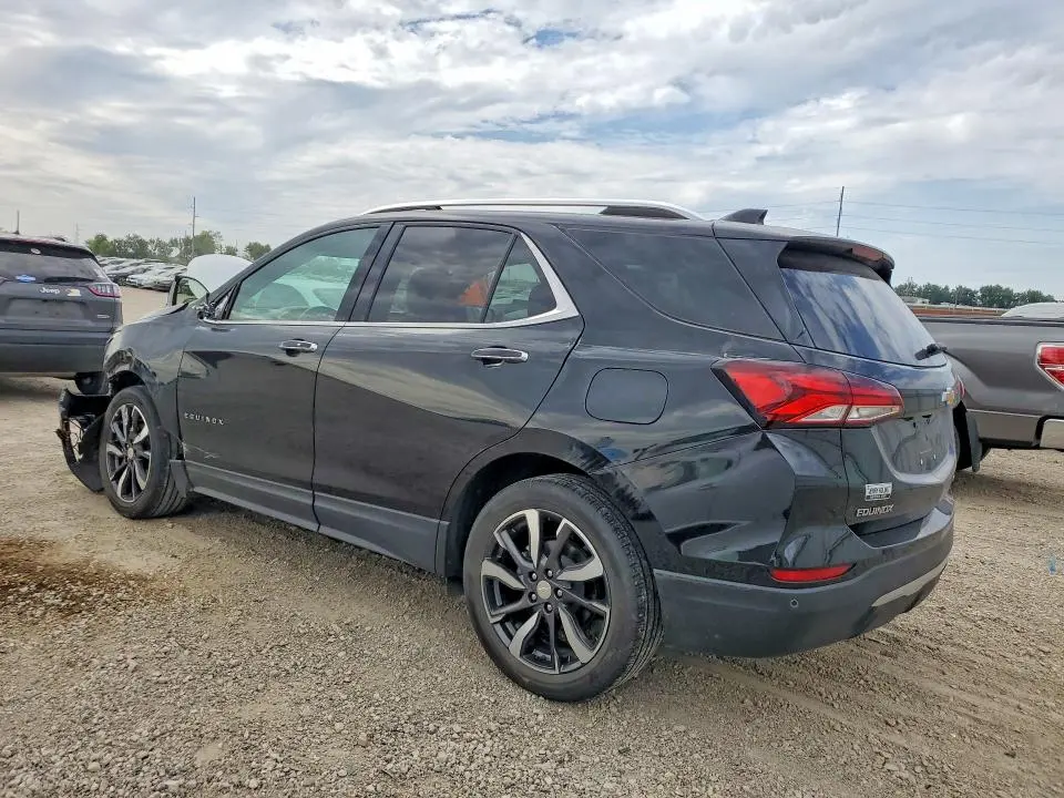 2023 CHEVROLET EQUINOX PREMIER  
