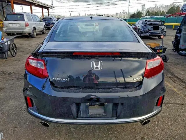 2014 HONDA ACCORD EXL  