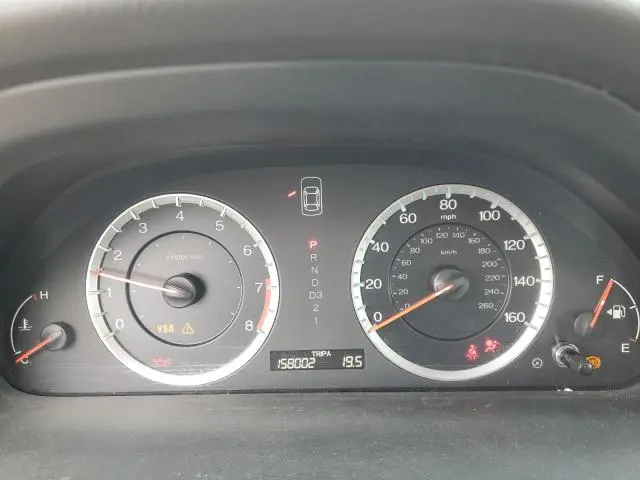 2010 HONDA ACCORD LXP  