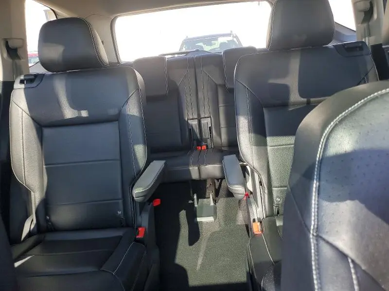 2021 VOLKSWAGEN ATLAS SEL R-LINE  