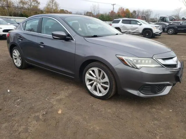 2017 ACURA ILX BASE WATCH PLUS  