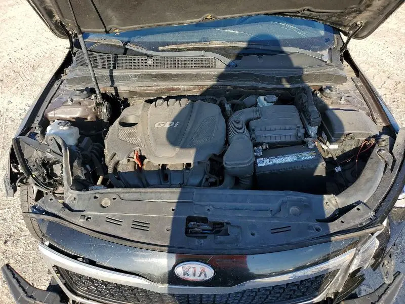 2011 KIA OPTIMA LX  
