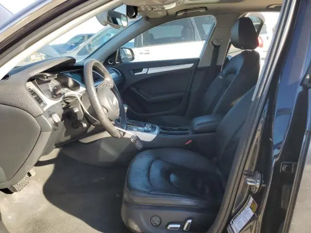 2016 AUDI A4 PREMIUM PLUS S-LINE  