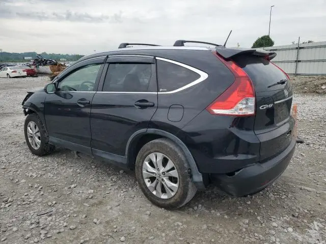 2012 HONDA CR-V EXL  