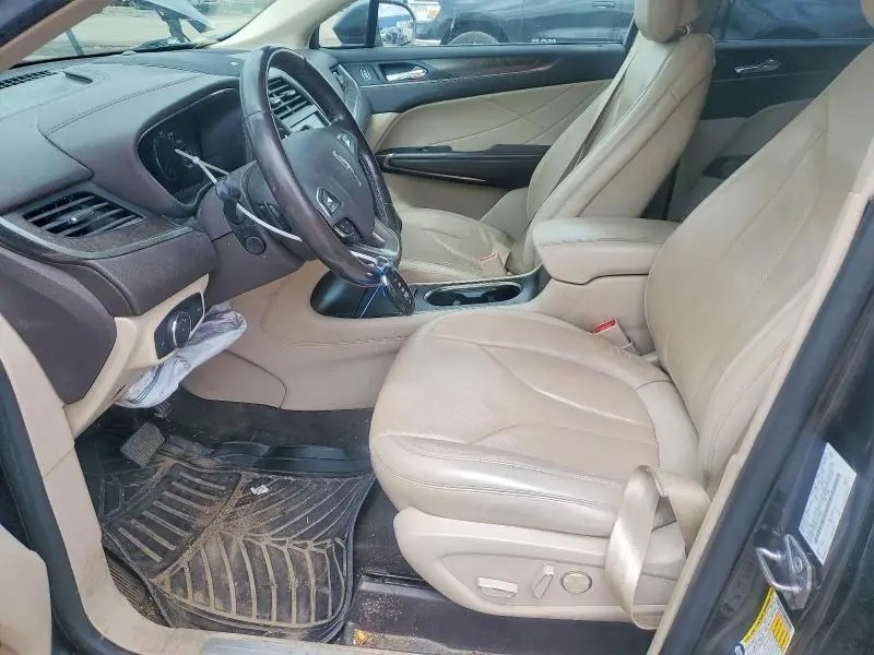 2019 LINCOLN MKC RESERVE  