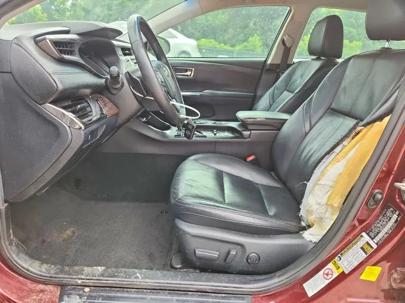 2015 TOYOTA AVALON XLE  