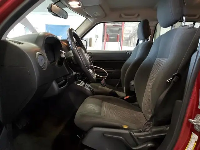 2017 JEEP PATRIOT LATITUDE  