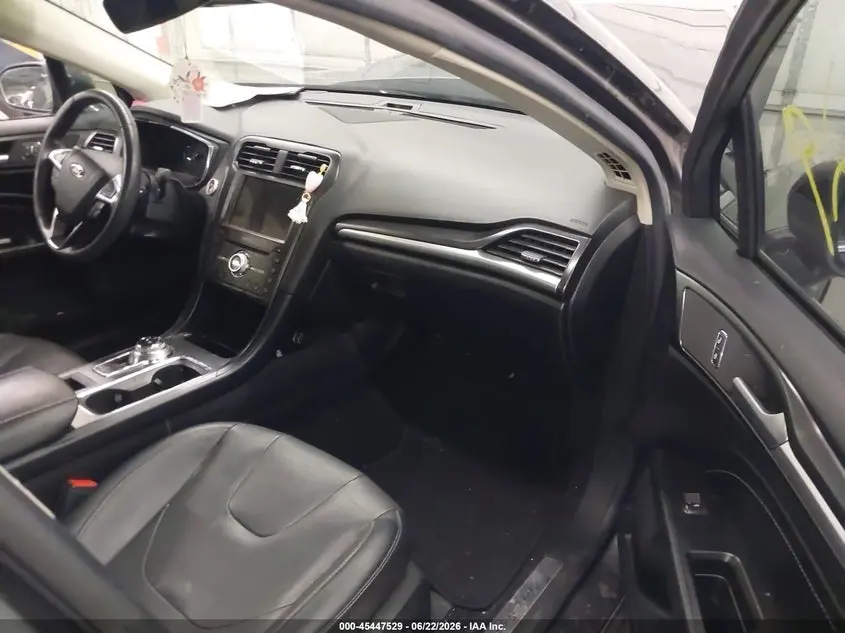 2020 FORD FUSION TITANIUM