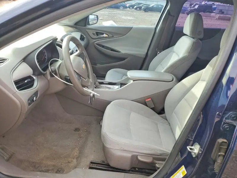 2016 CHEVROLET MALIBU LS  